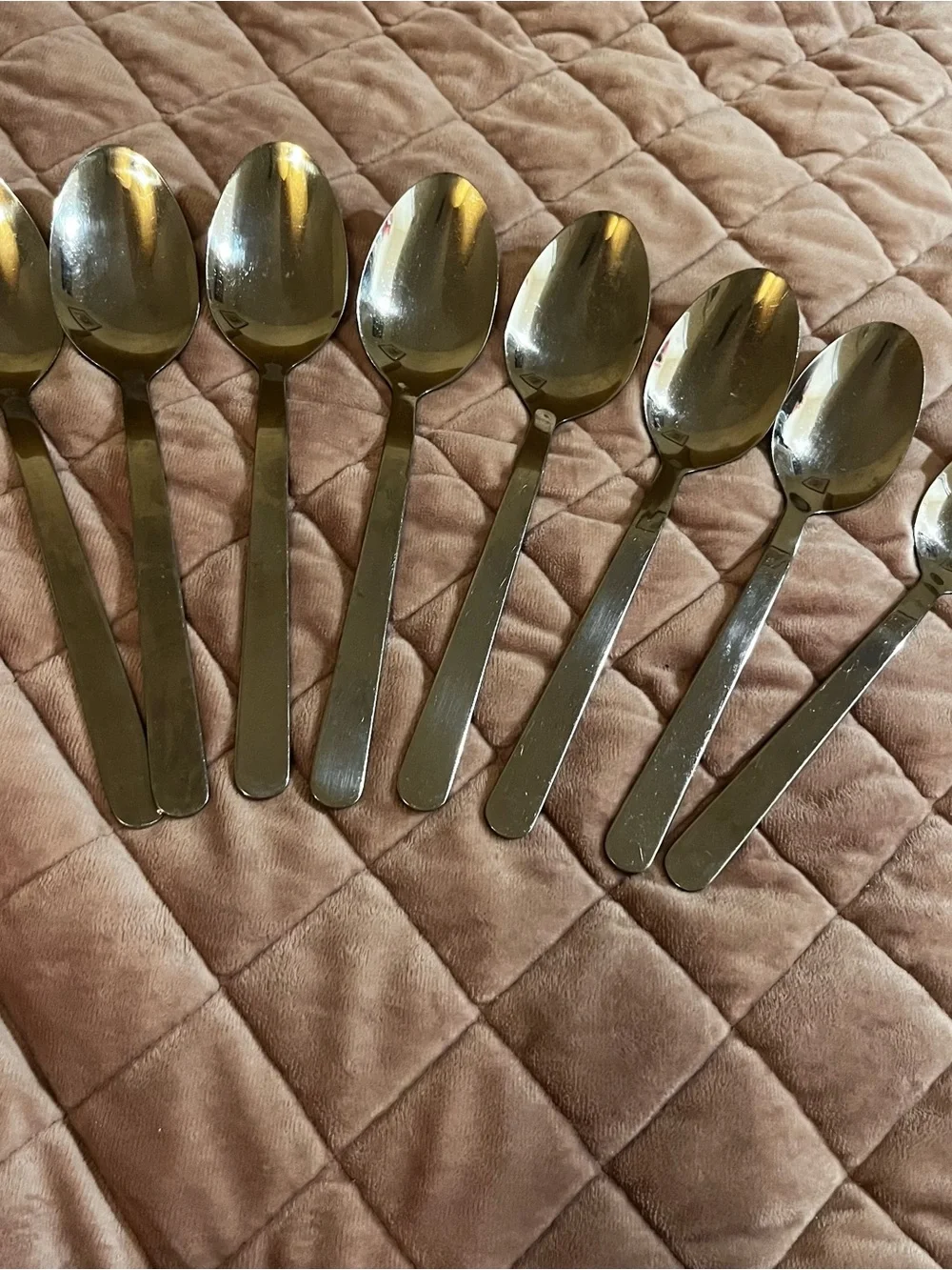 Godinger stainless steel